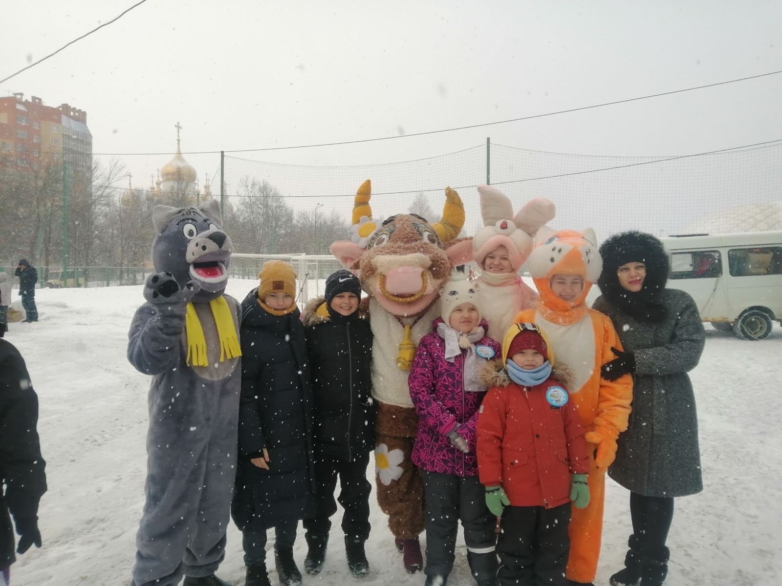 Общегородской День здоровья.