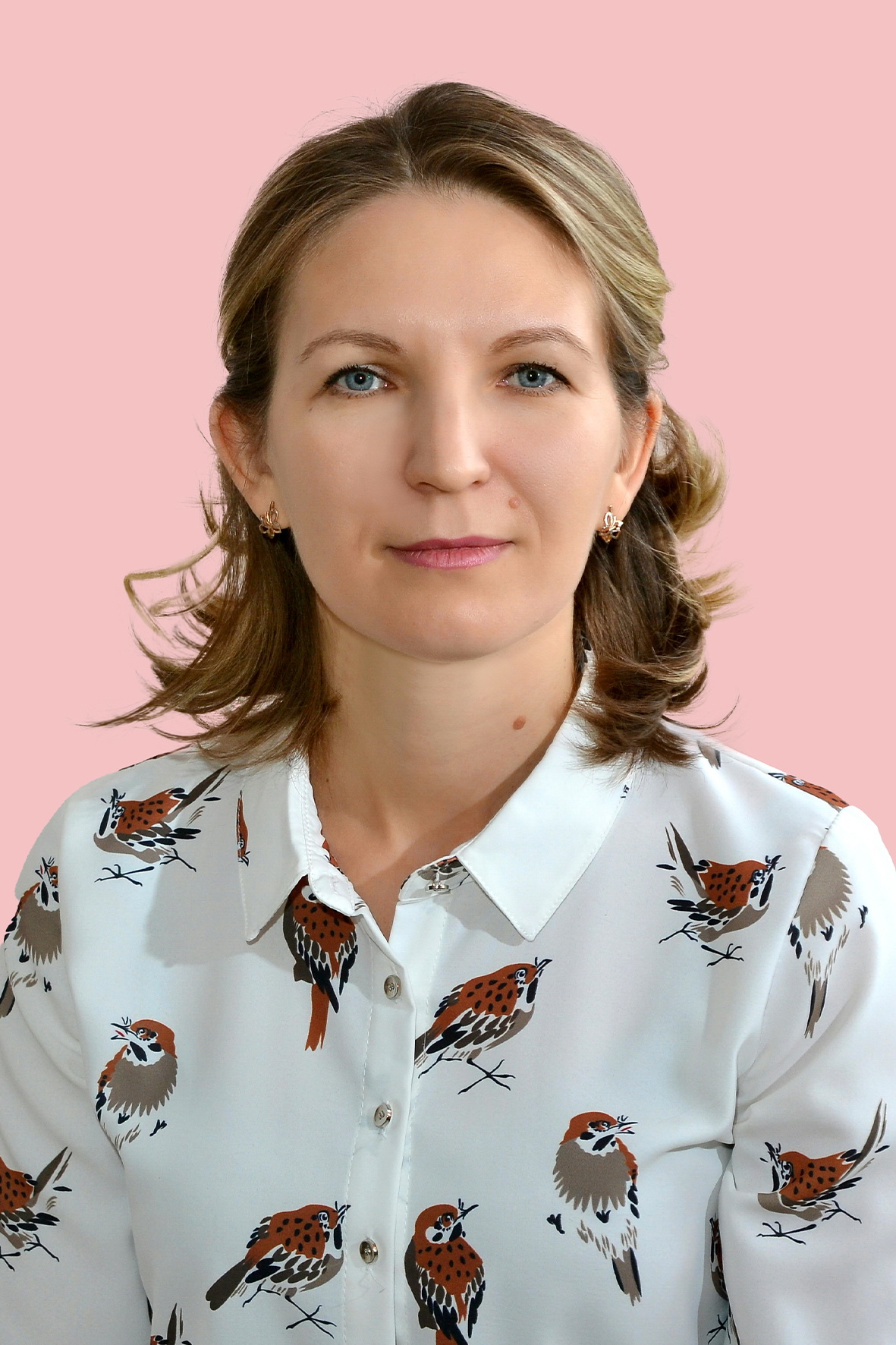 Гущина Татьяна Алексеевна.