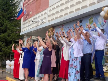 Выпускной вечер для обучающихся 11 класса.